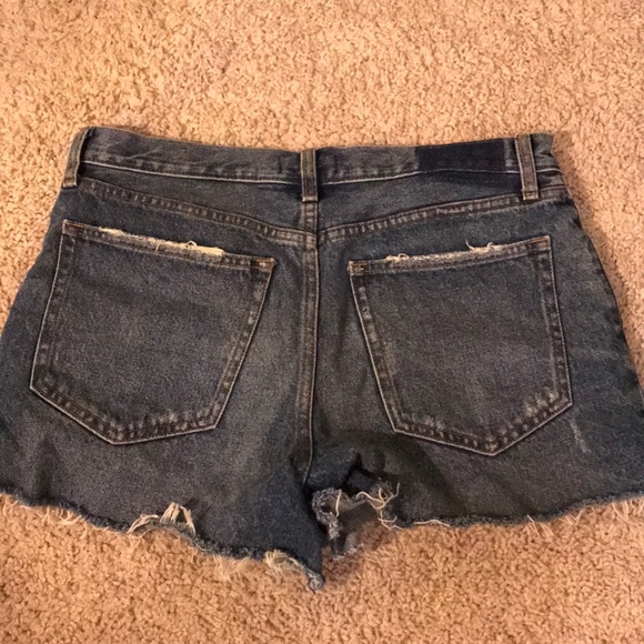 A&F | Annie High Rise Shorts - Picture 3 of 3